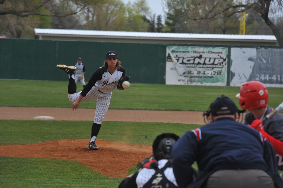 Dalton Jones district title 2019